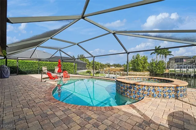$549,000 | 2611 Kamal Parkway, Cape Coral, FL 33904