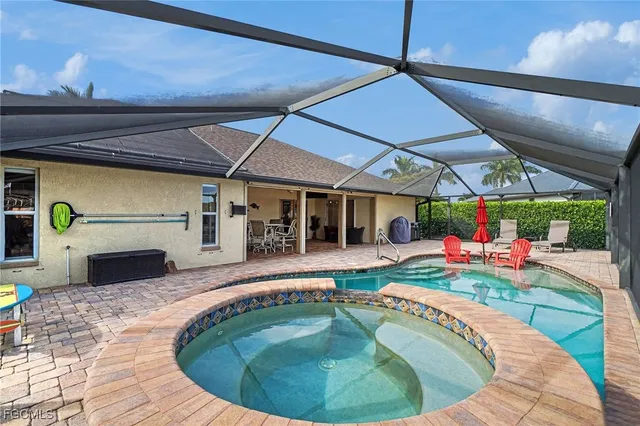 $549,000 | 2611 Kamal Parkway, Cape Coral, FL 33904