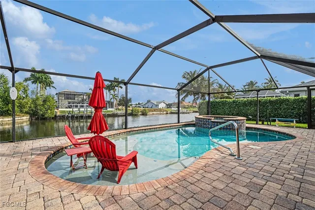 $549,000 | 2611 Kamal Parkway, Cape Coral, FL 33904
