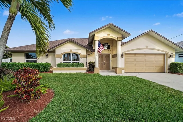 $549,000 | 2611 Kamal Parkway, Cape Coral, FL 33904