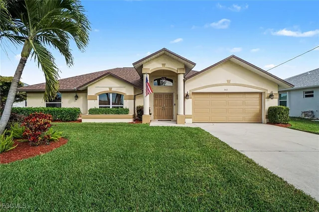 $549,000 | 2611 Kamal Parkway, Cape Coral, FL 33904