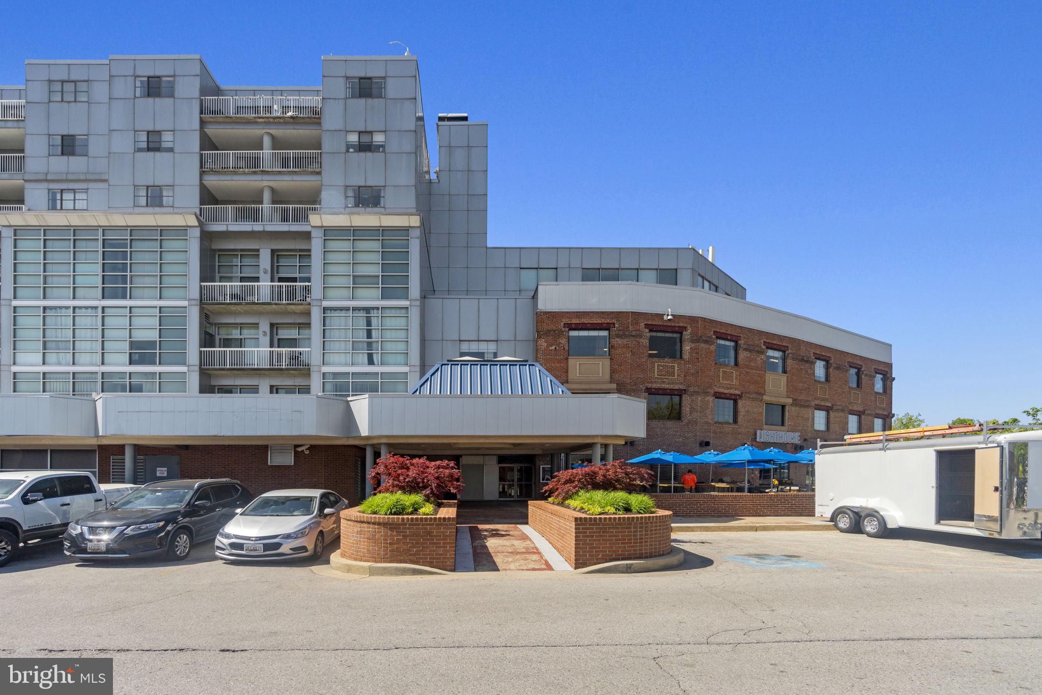 2702 Lighthouse Point East, Unit 615 Baltimore, MD 21224 - Photo 1 of 37