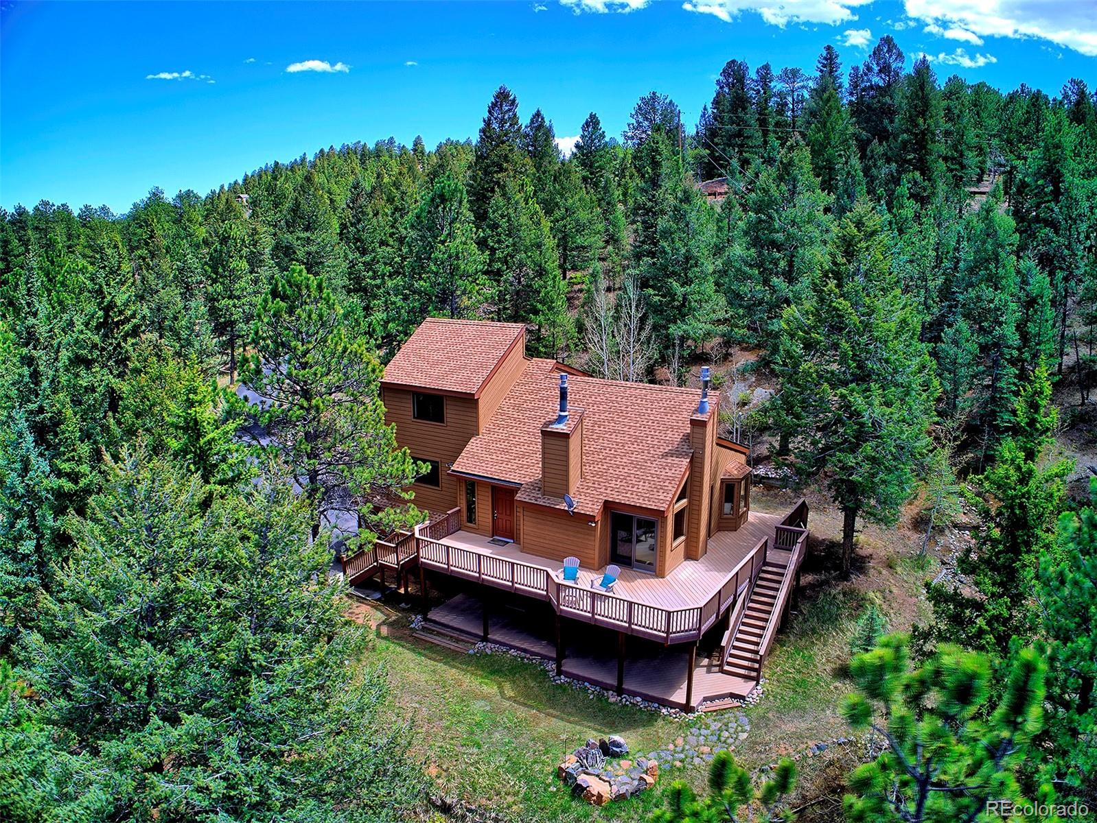 3611 Nova Road Pine, CO 80470 - Photo 1 of 35 Gallery Image 1