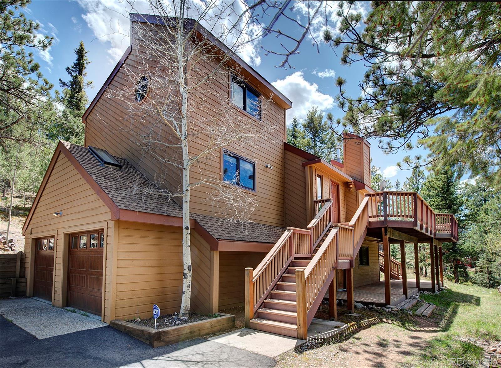 3611 Nova Road Pine, CO 80470 - Photo 11 of 35 Gallery Image 11