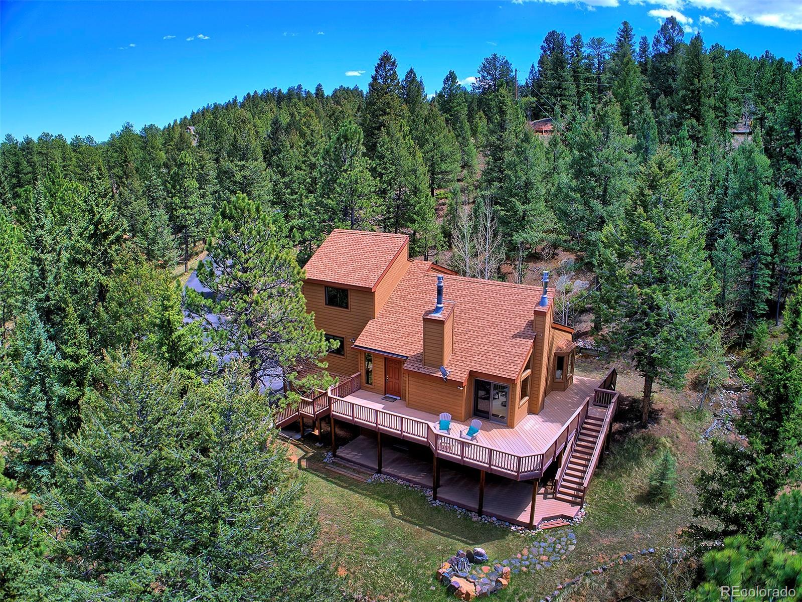3611 Nova Road Pine, CO 80470 - Photo 34 of 35 Gallery Image 34