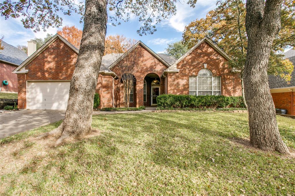 712 Ruby Court Grapevine, TX 76051 - Photo 1 of 25
