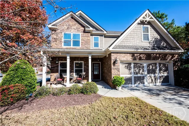 $525,000 | 205 Heritage Stroll, Athens, GA 30606