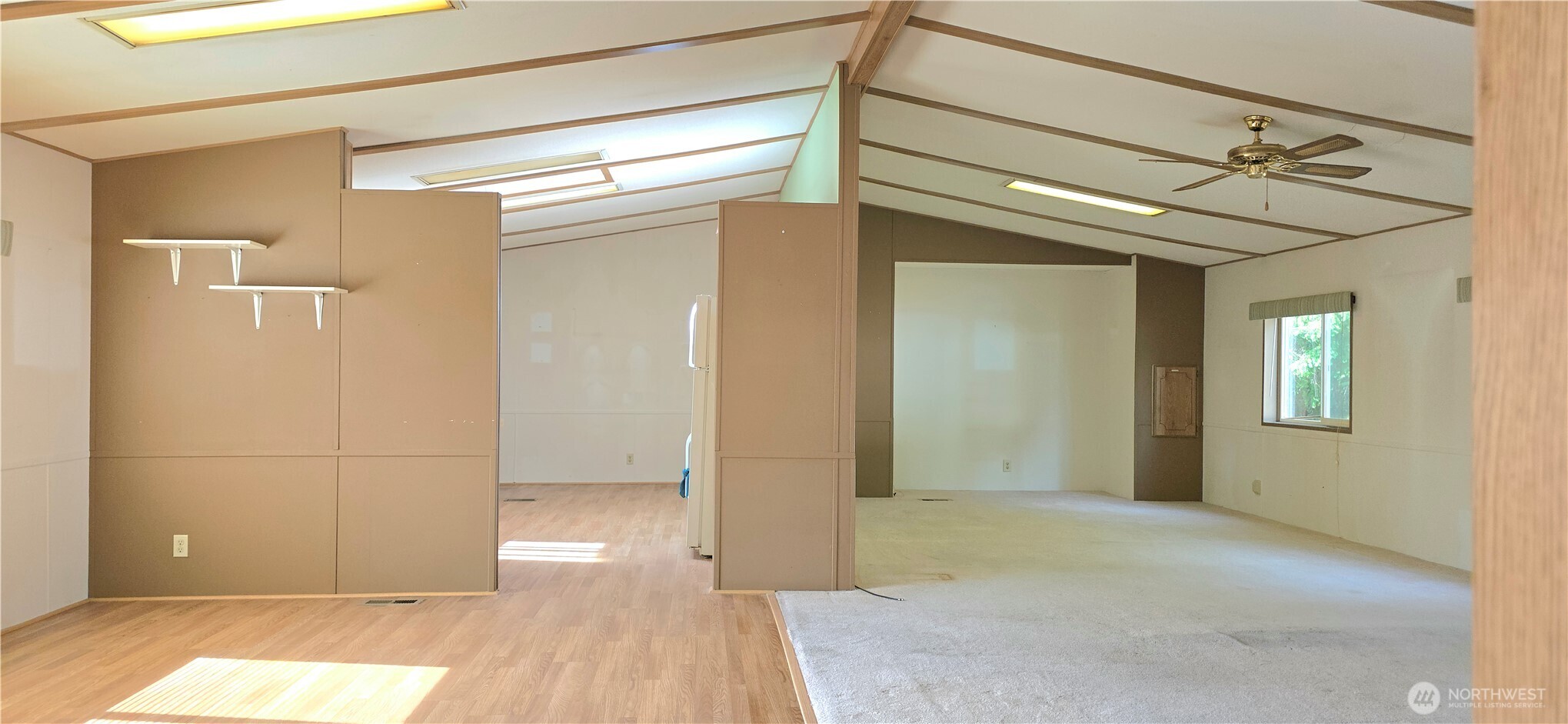 17 Rustemeyer Road, Unit 10 Aberdeen, WA 98520 - Photo 5 of 22 a view of gallery with wooden floor