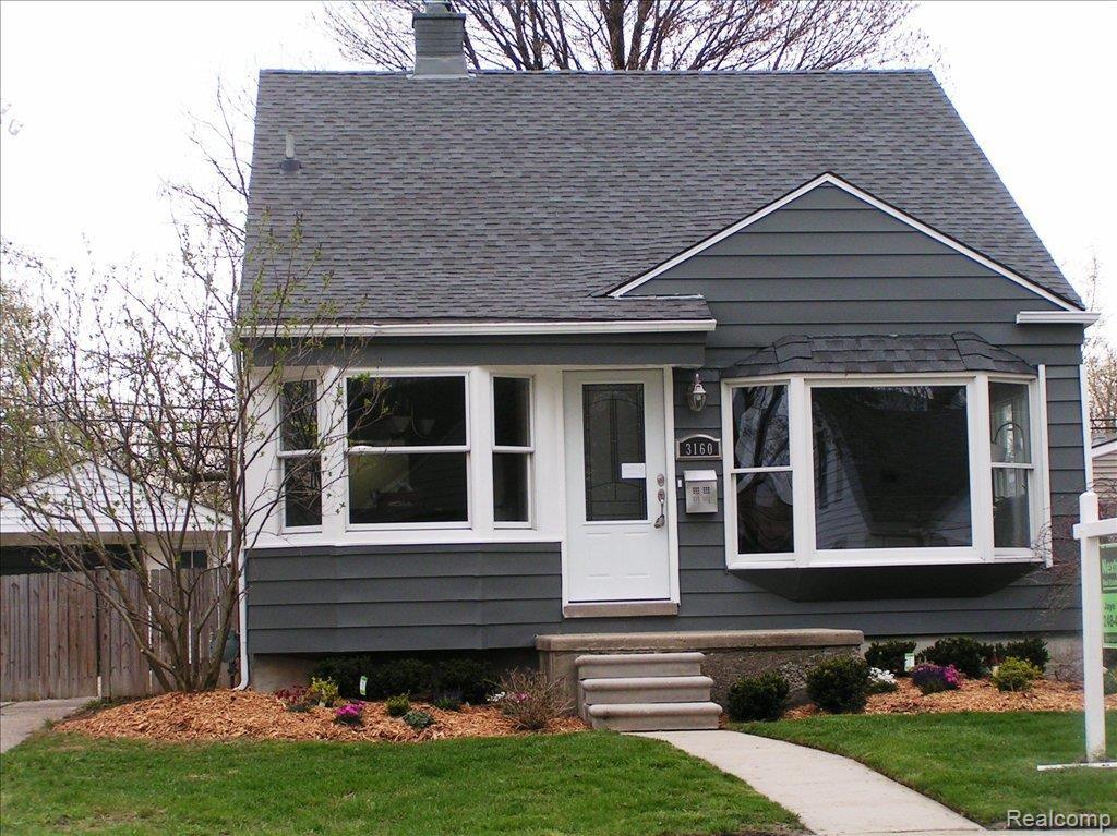 3160 Wakefield Road Berkley, MI 48072 - Photo 1 of 18 Exterior 3