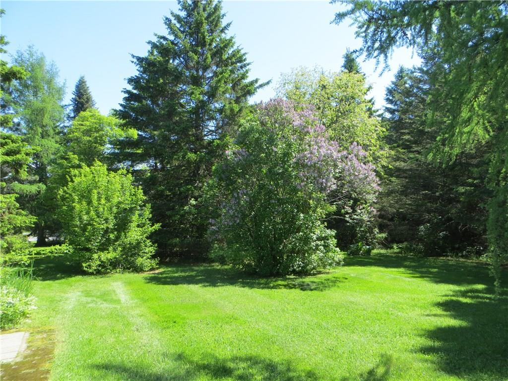 18 Cleveland Road St. Agatha, ME 04772 - Photo 35 of 35 Beautiful lilac tree and other...