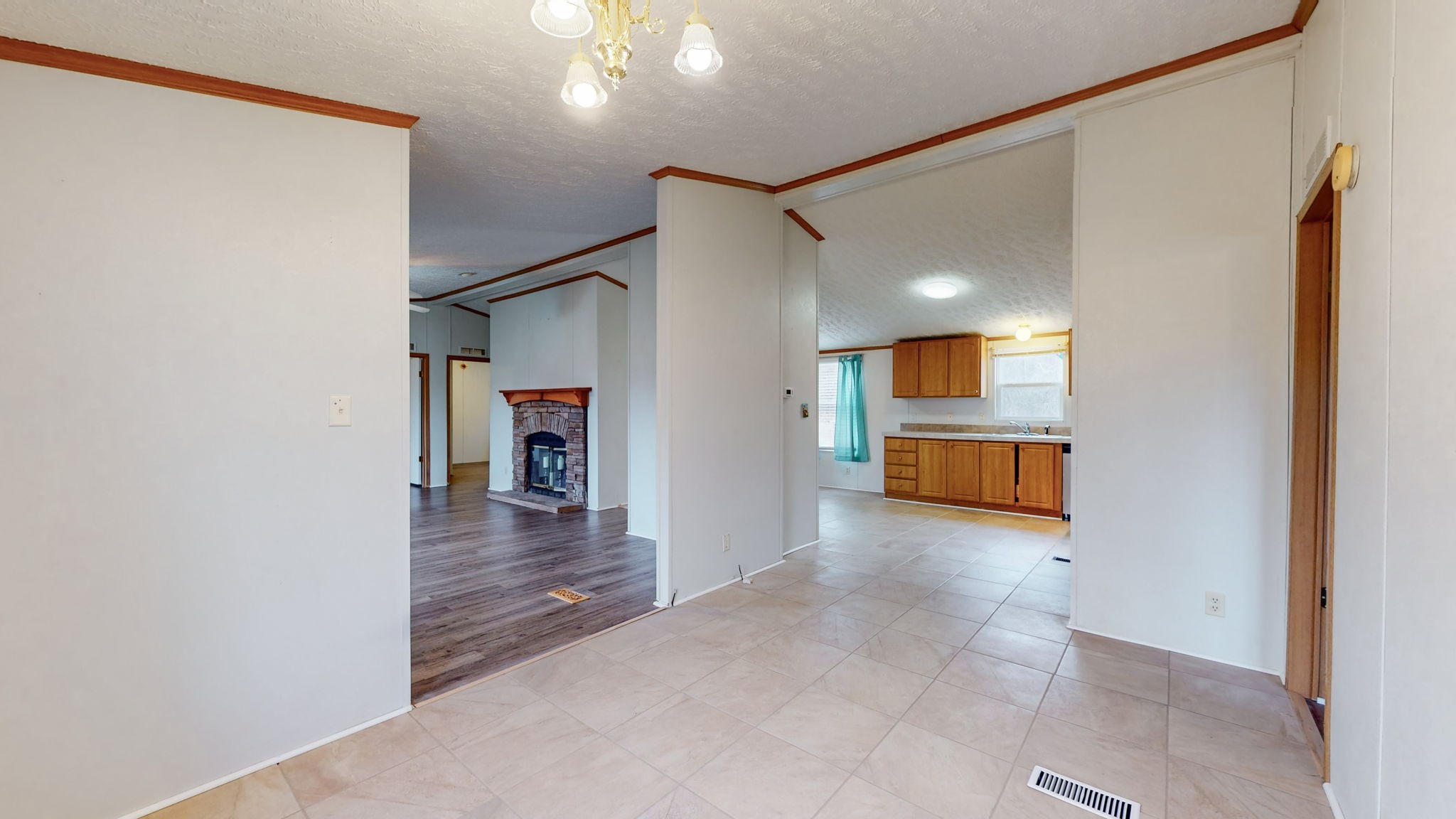 1118 Drake Road Clarksville, TN 37043 - Photo 11 of 38 a view of a living room with a hallway