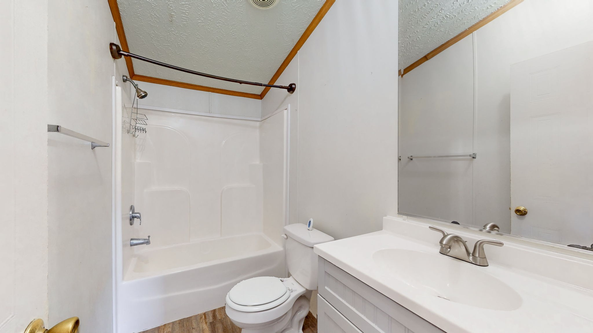 1118 Drake Road Clarksville, TN 37043 - Photo 22 of 38 a bathroom with a sink toilet and shower