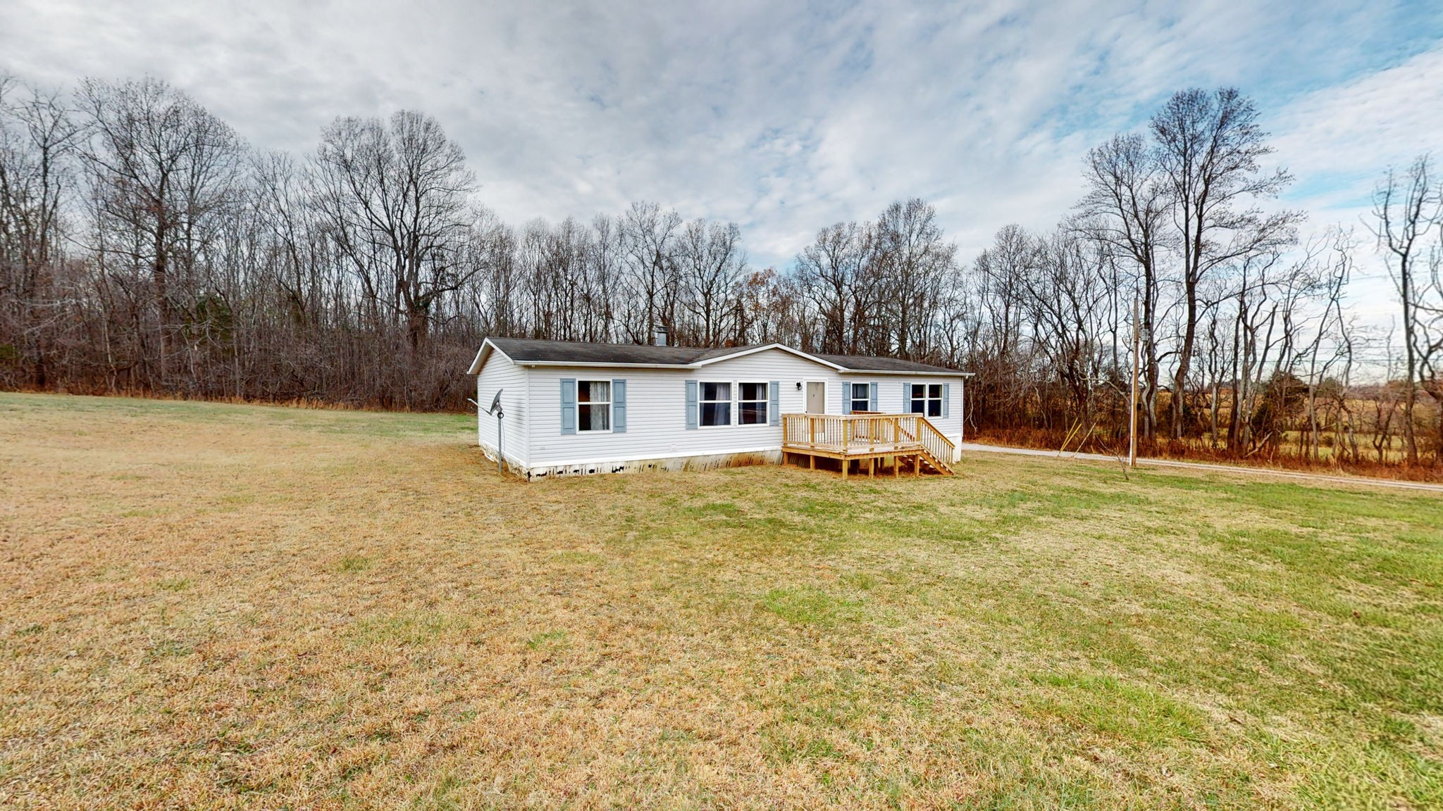 1118 Drake Road Clarksville, TN 37043 - Photo 26 of 38 a view of a house with a yard