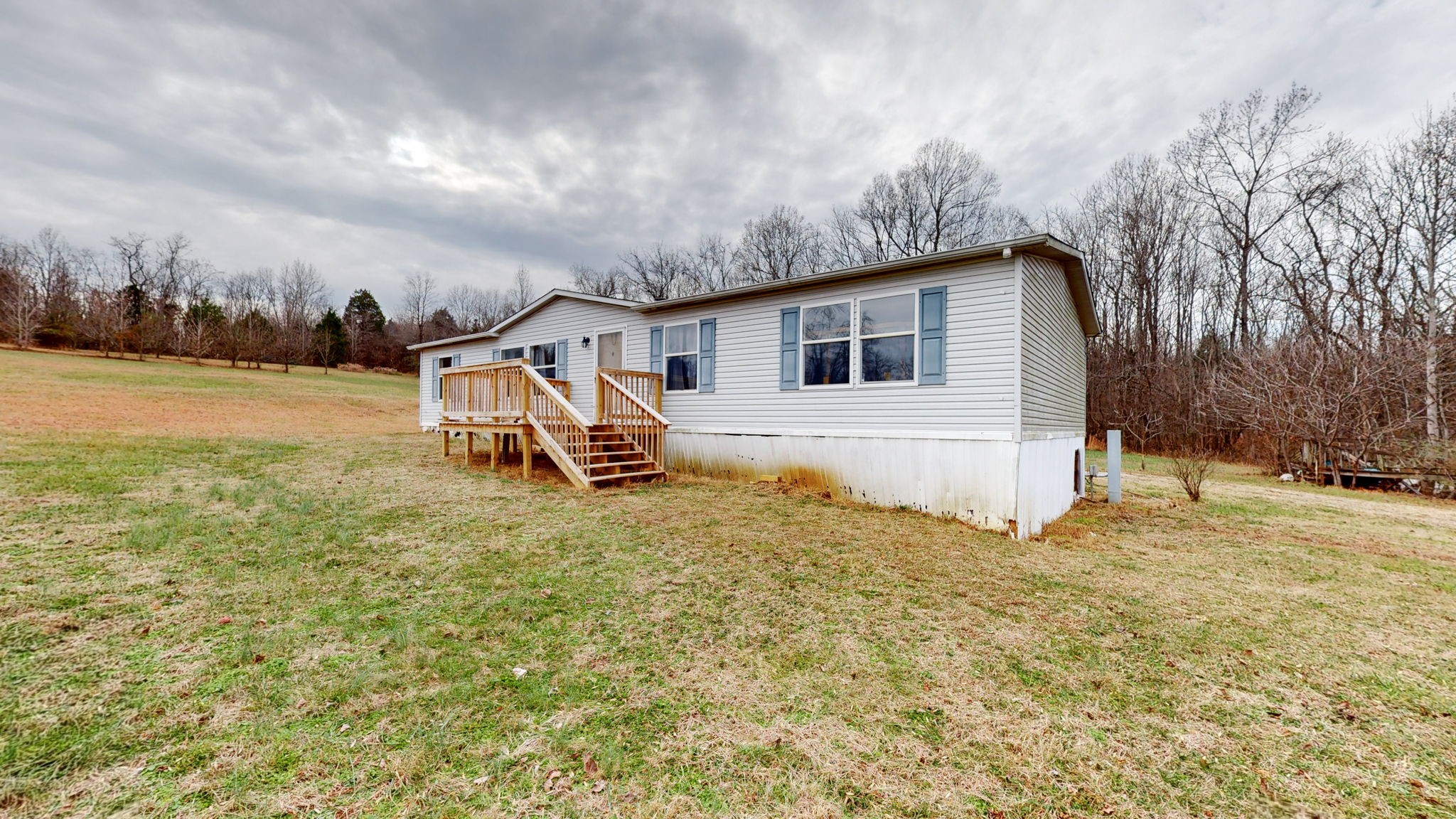 1118 Drake Road Clarksville, TN 37043 - Photo 29 of 38 a view of a house with a yard