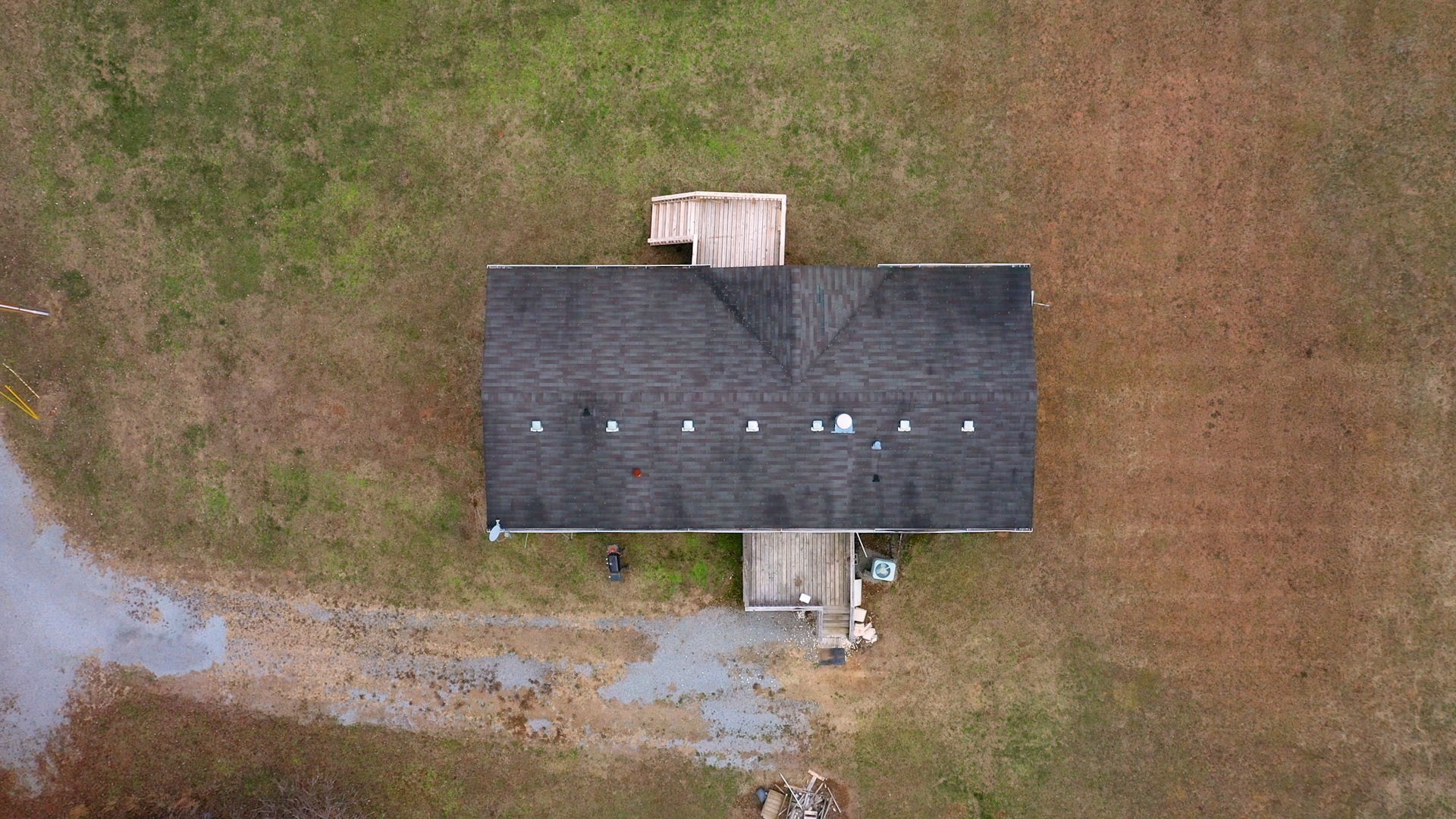 1118 Drake Road Clarksville, TN 37043 - Photo 33 of 38 view of brick wall