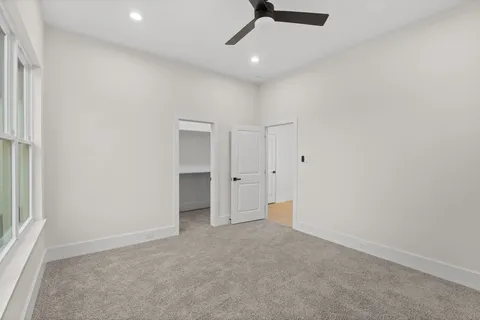 a view of front of house with a yard