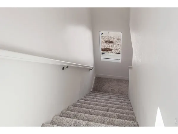 a house with a outdoor space