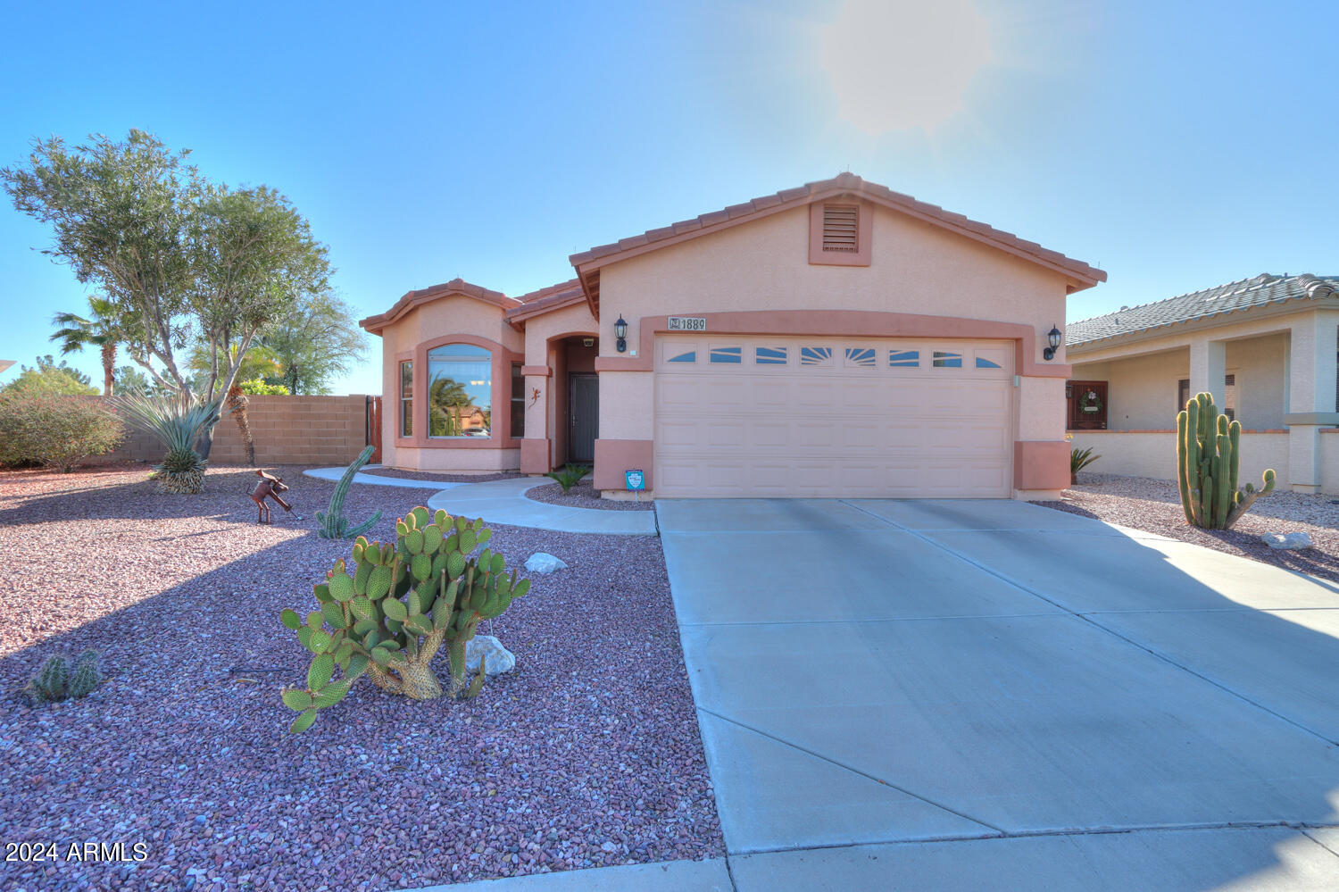 1889 East Sycamore Road Casa Grande, AZ 85122 - Photo 3 of 36 02