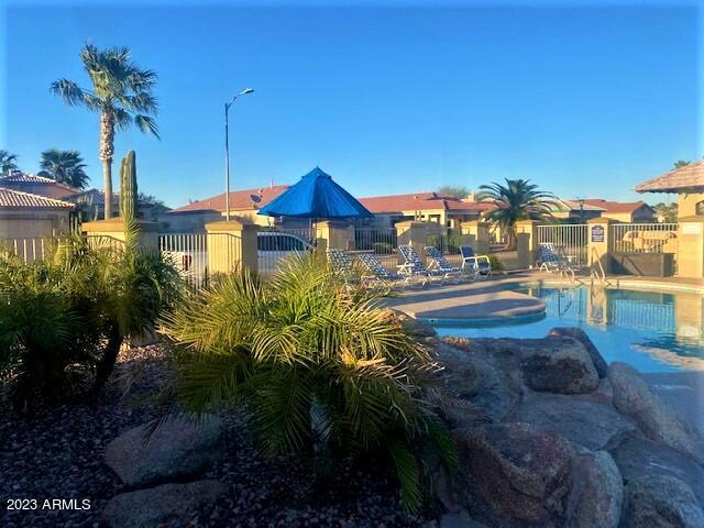 1889 East Sycamore Road Casa Grande, AZ 85122 - Photo 35 of 36 Pool 3