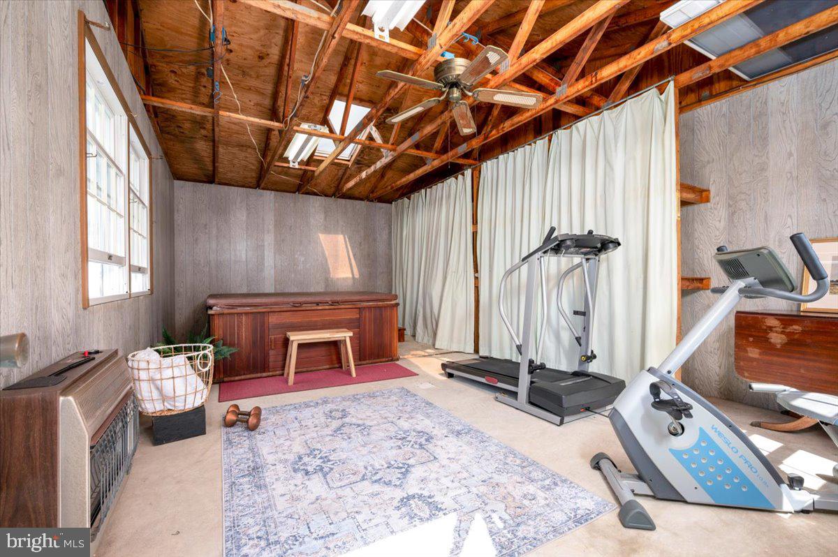 8236 Bayside Road Chesapeake Beach, MD 20732 - Photo 36 of 39 Workout/Spa House