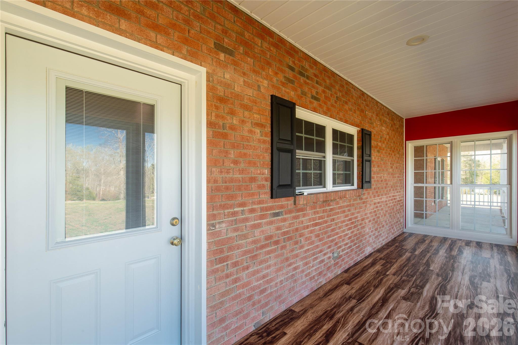 3034 Mulberry Lane Lancaster, SC 29720 - Photo 18 of 30 a view of house with deck