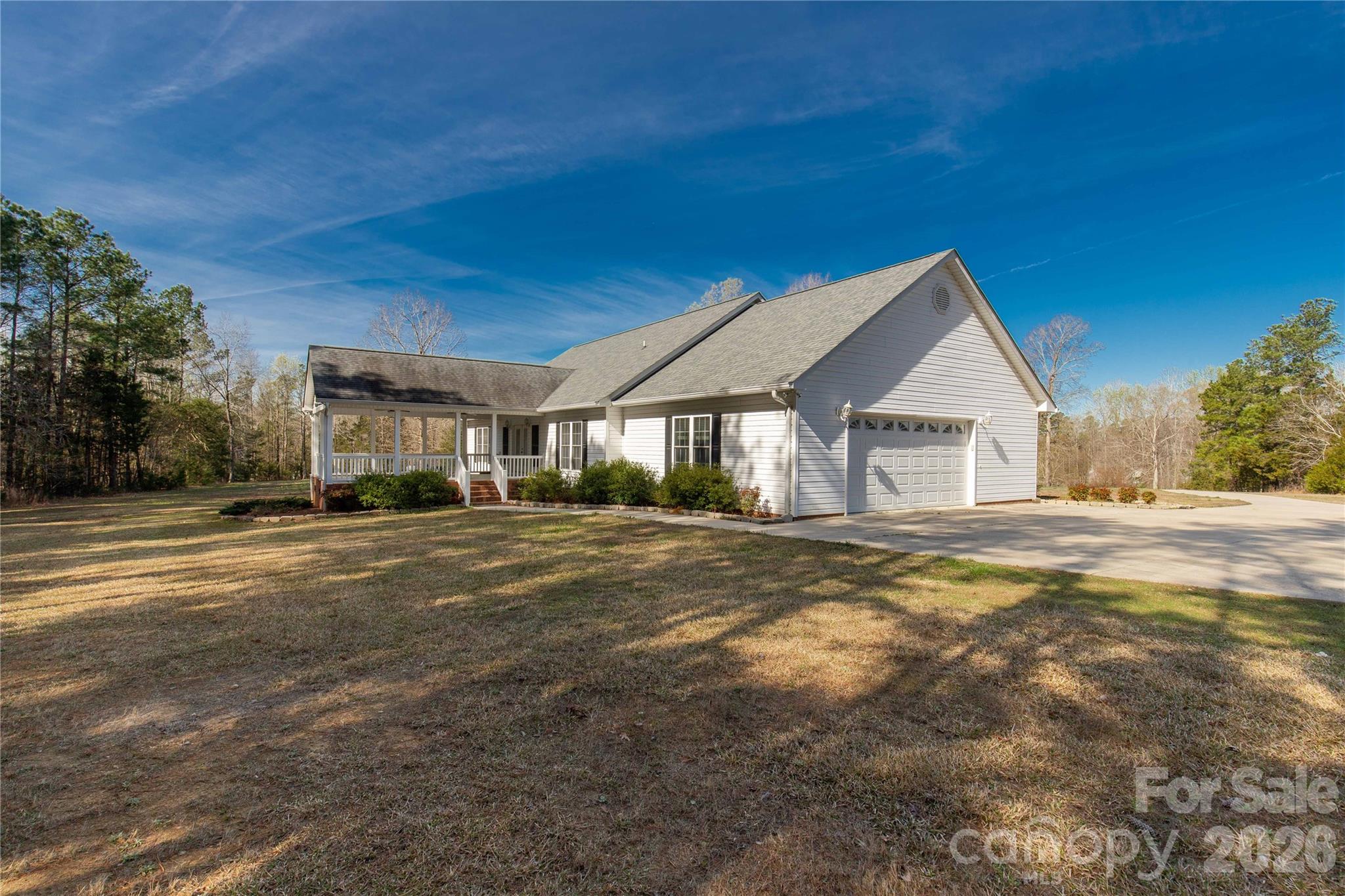 3034 Mulberry Lane Lancaster, SC 29720 - Photo 26 of 30 a front view of a house with a yard
