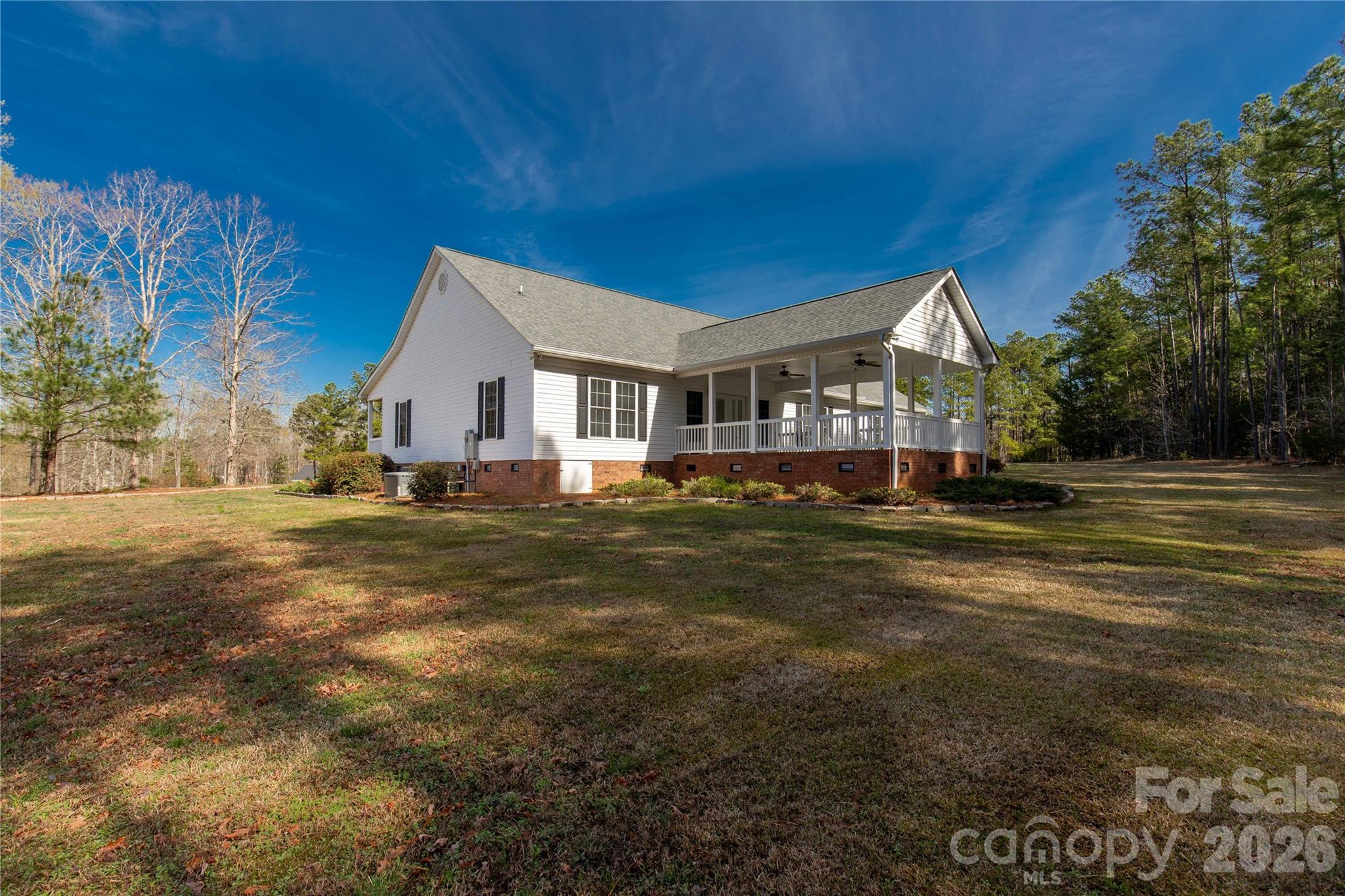 3034 Mulberry Lane Lancaster, SC 29720 - Photo 27 of 30 a front view of a house with a yard