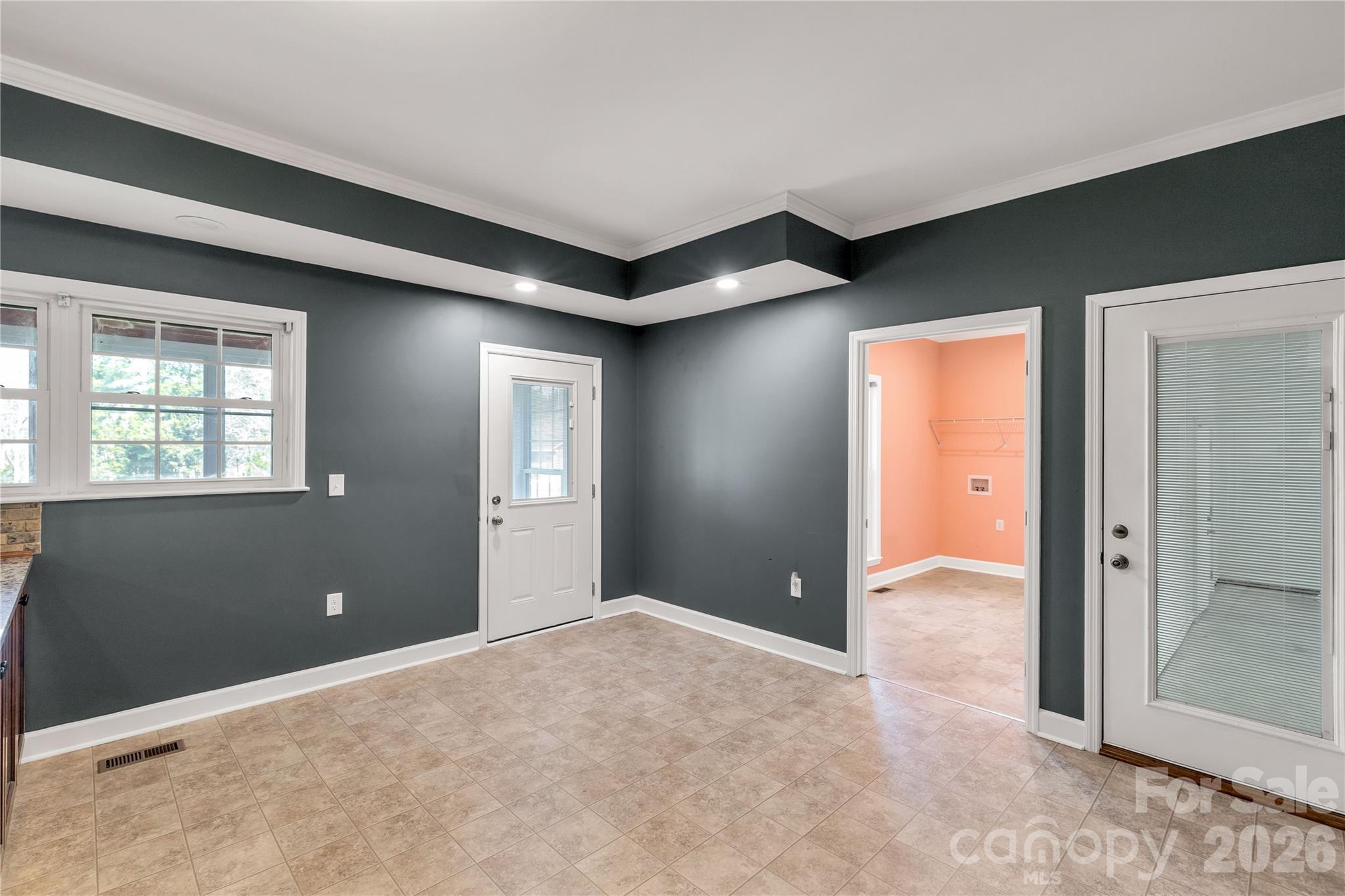 3034 Mulberry Lane Lancaster, SC 29720 - Photo 10 of 30 a view of a big room with windows and closet