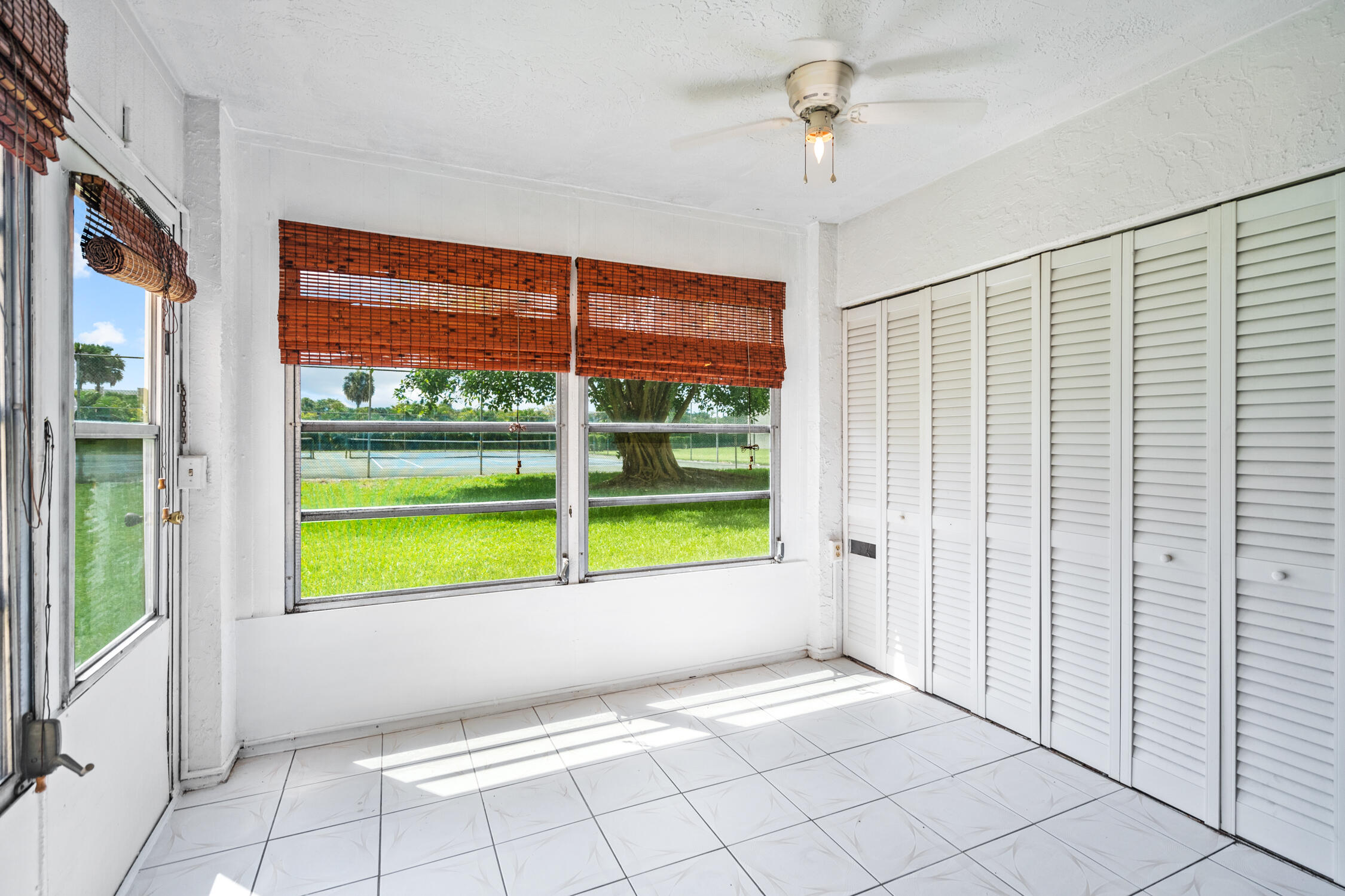 9370 Southwest 8th Street, Unit 111 Boca Raton, FL 33428 - Photo 6 of 26 Enclosed Patio