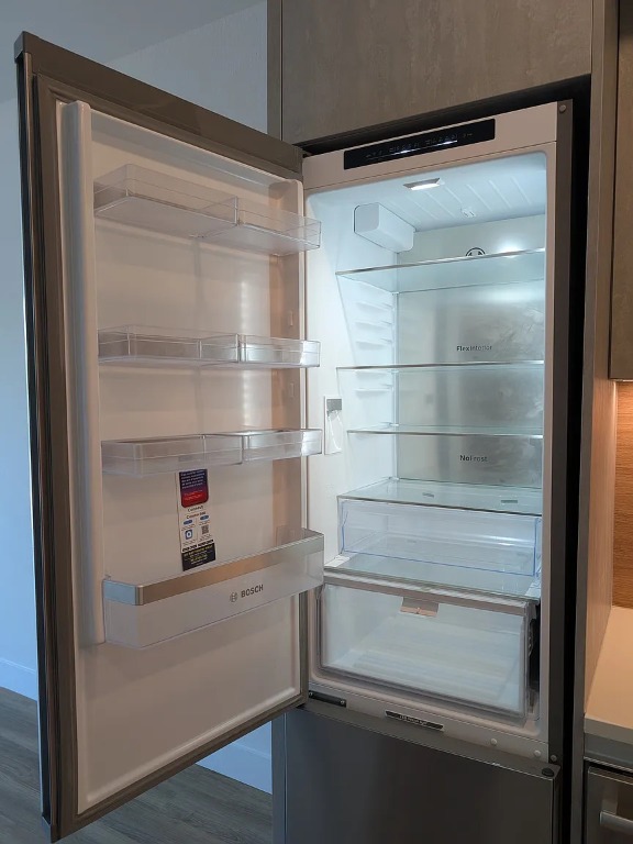 4315 South Congress Avenue, Unit 233 Austin, TX 78745 - Photo 13 of 25 a view of an empty walk in closet