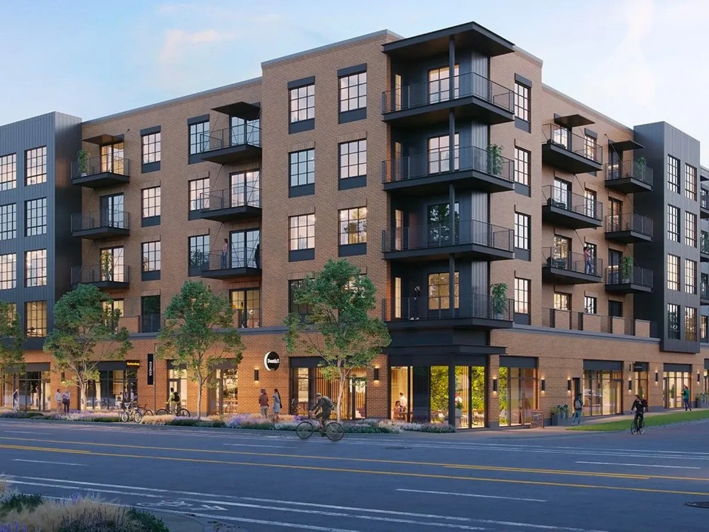 4315 South Congress Avenue, Unit 233 Austin, TX 78745 - Photo 16 of 25 a front view of residential building