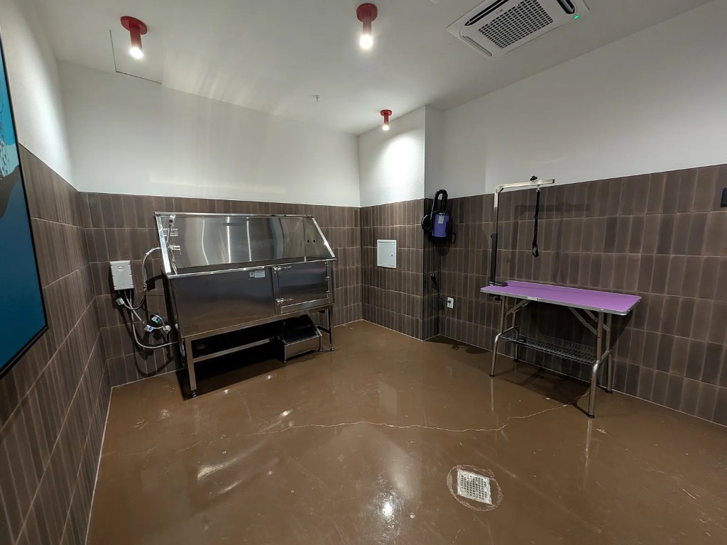 4315 South Congress Avenue, Unit 233 Austin, TX 78745 - Photo 23 of 25 a patio with table and chairs