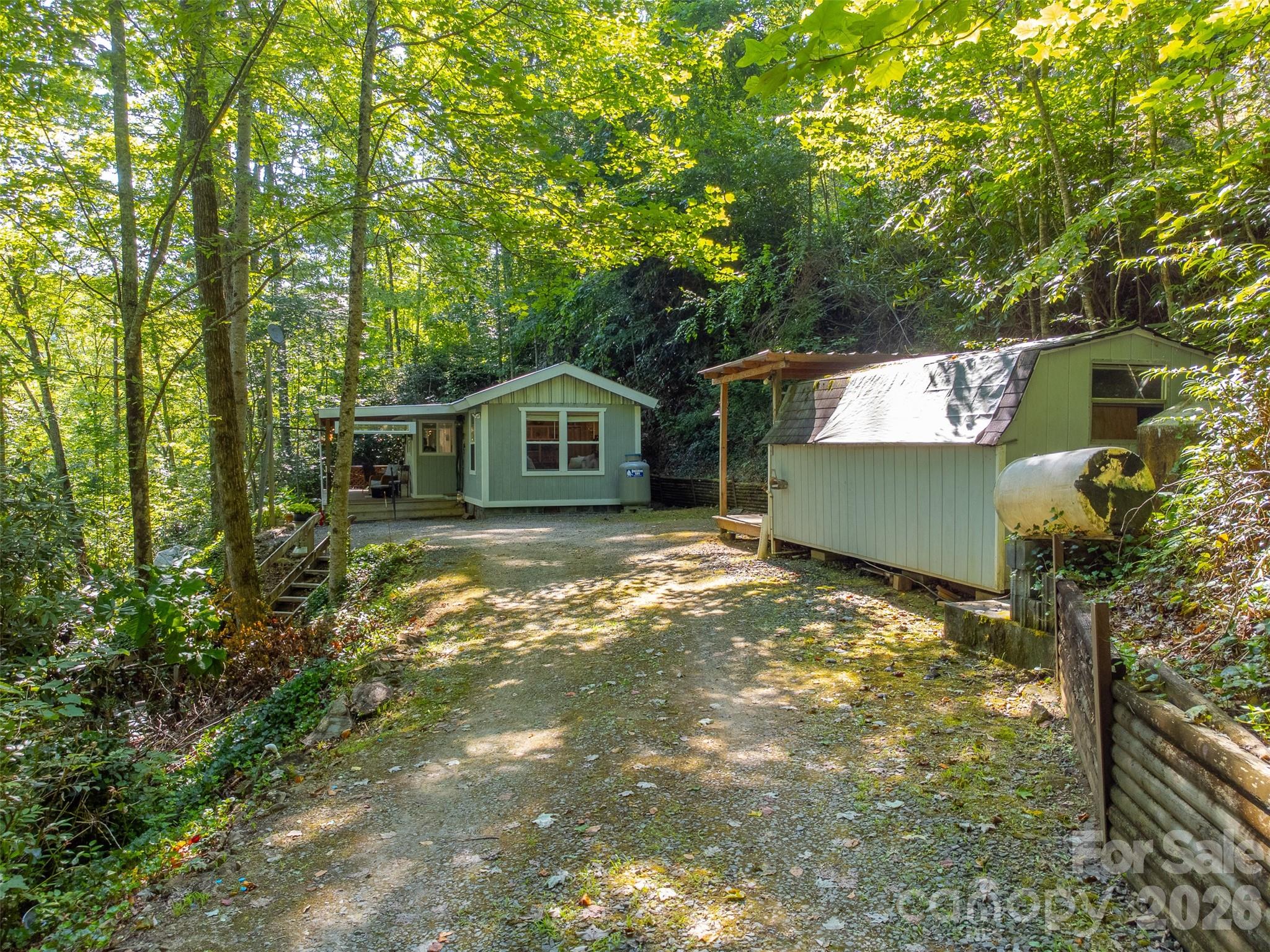 283 Briggs Cove Road Robbinsville, NC 28771 - Photo 1 of 48