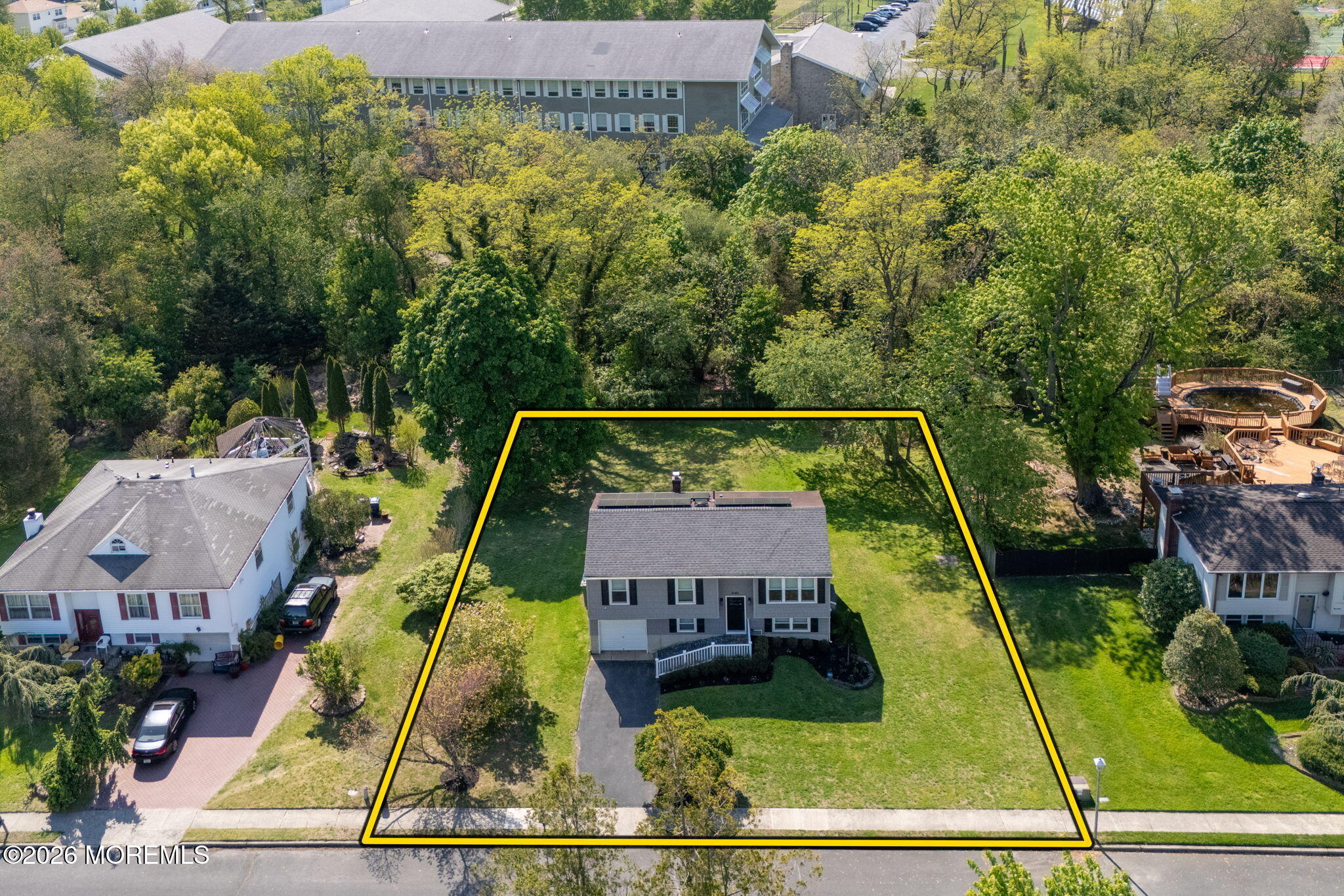 12 Brookside Road Neptune Township, NJ 07753 - Photo 6 of 56 20-web-or-mls-DJI_20260505101134_0355_D-