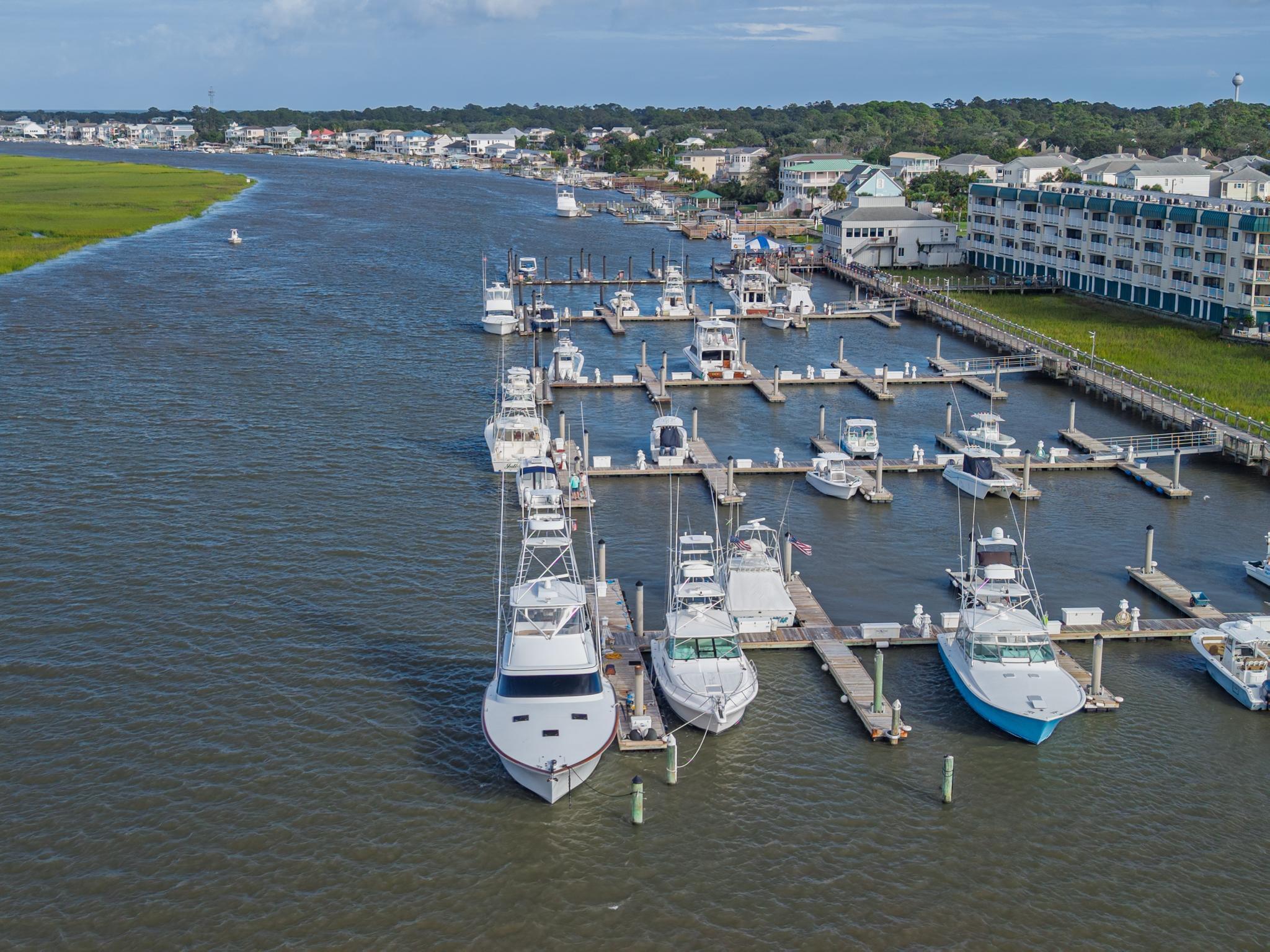 3702 Docksite Road, Unit D20 Edisto Beach, SC 29438 - Photo 20 of 39 20