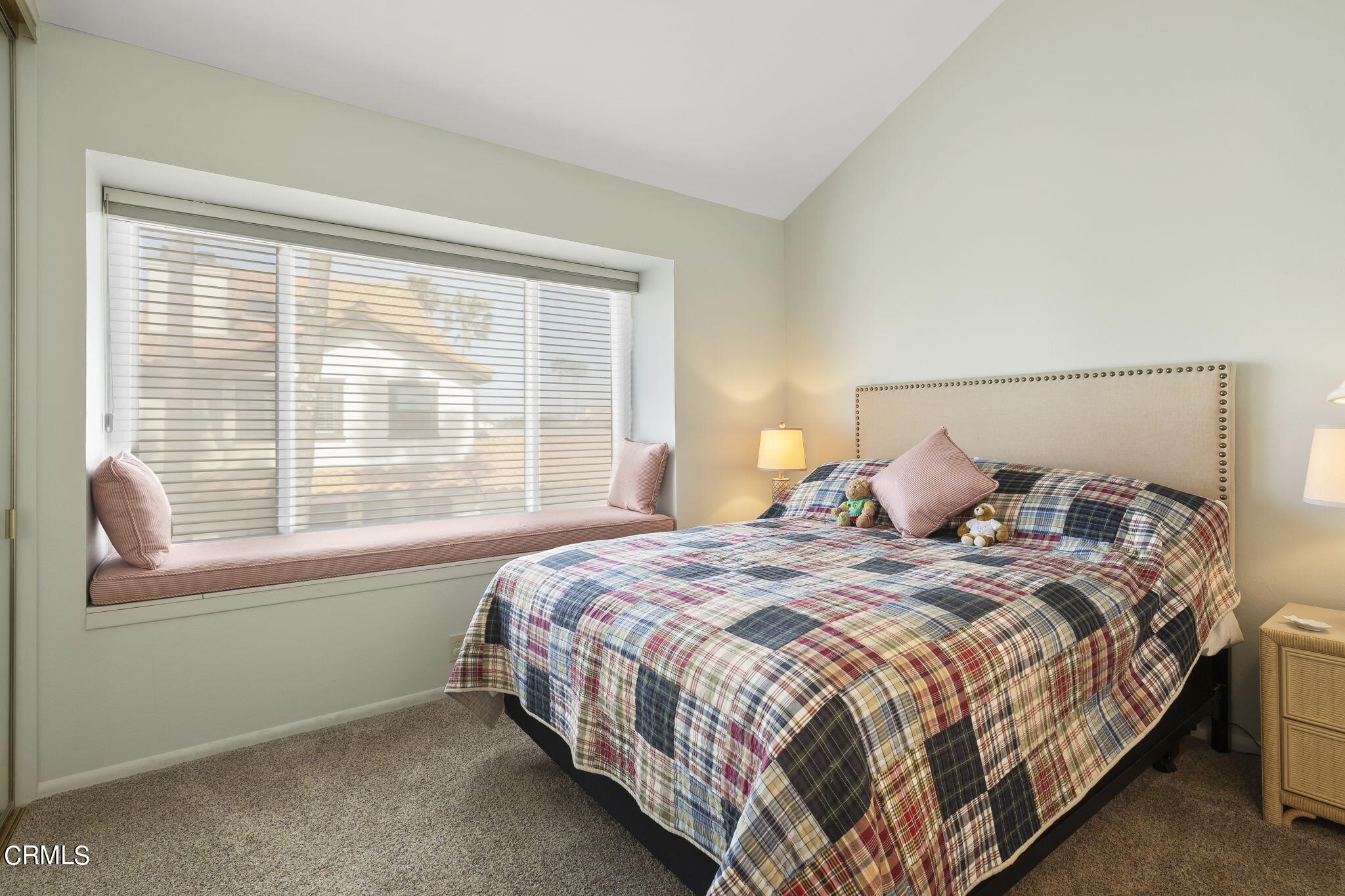 4700 San Sebastian Drive Oxnard, CA 93035 - Photo 37 of 74 a bedroom with a bed and window