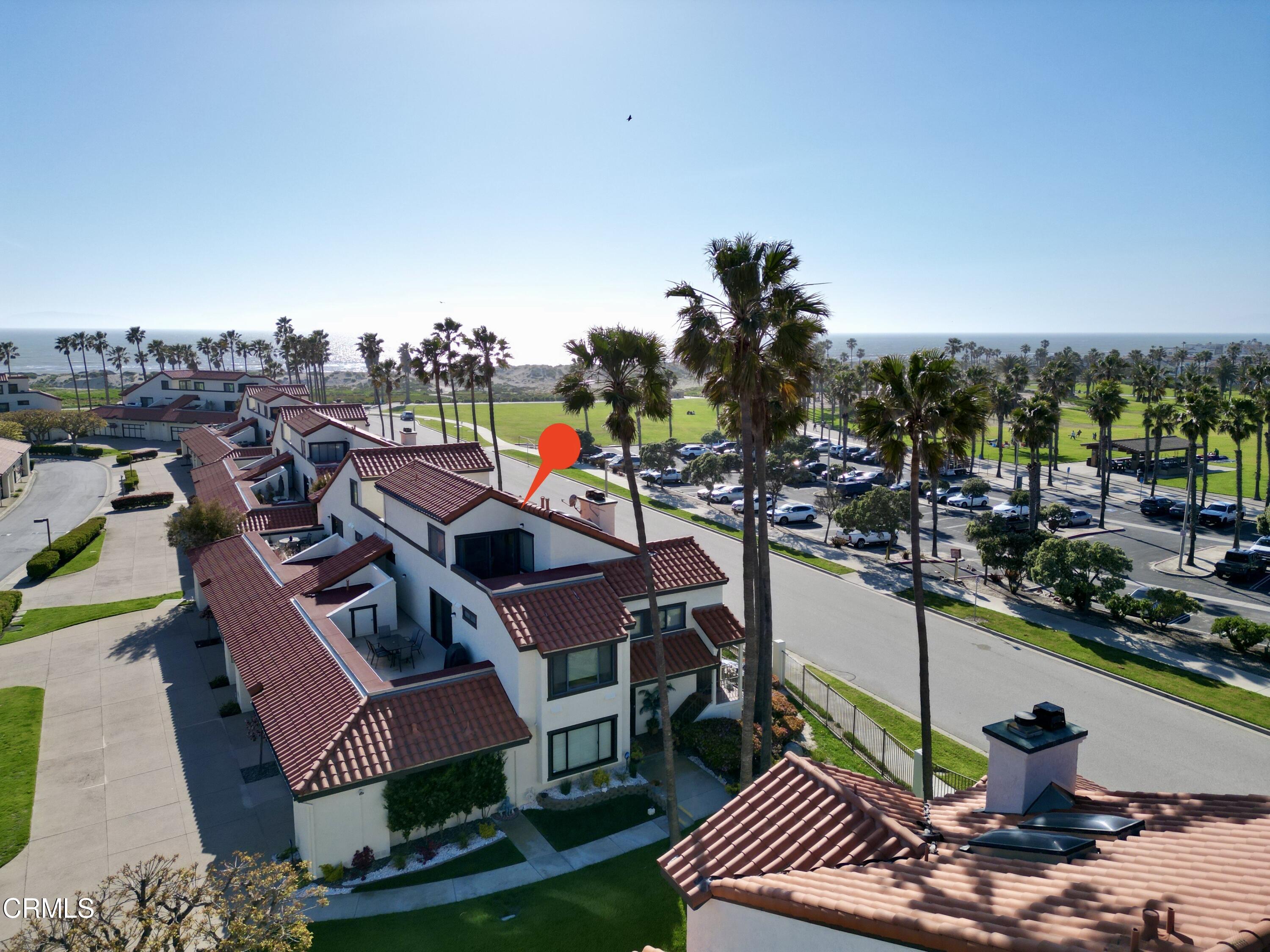 4700 San Sebastian Drive Oxnard, CA 93035 - Photo 4 of 74 a view of a chairs and table in patio