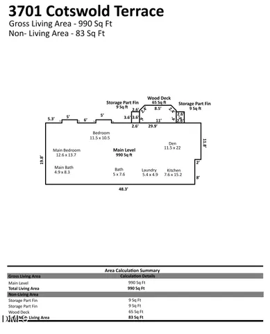 $200,000 | 3701 Cotswold Terrace, Unit 5G, Greensboro, NC 27410