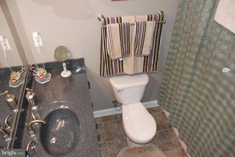 657 Running Fox Road Lusby, MD 20657 - Photo 14 of 16 new full sized bath off the den