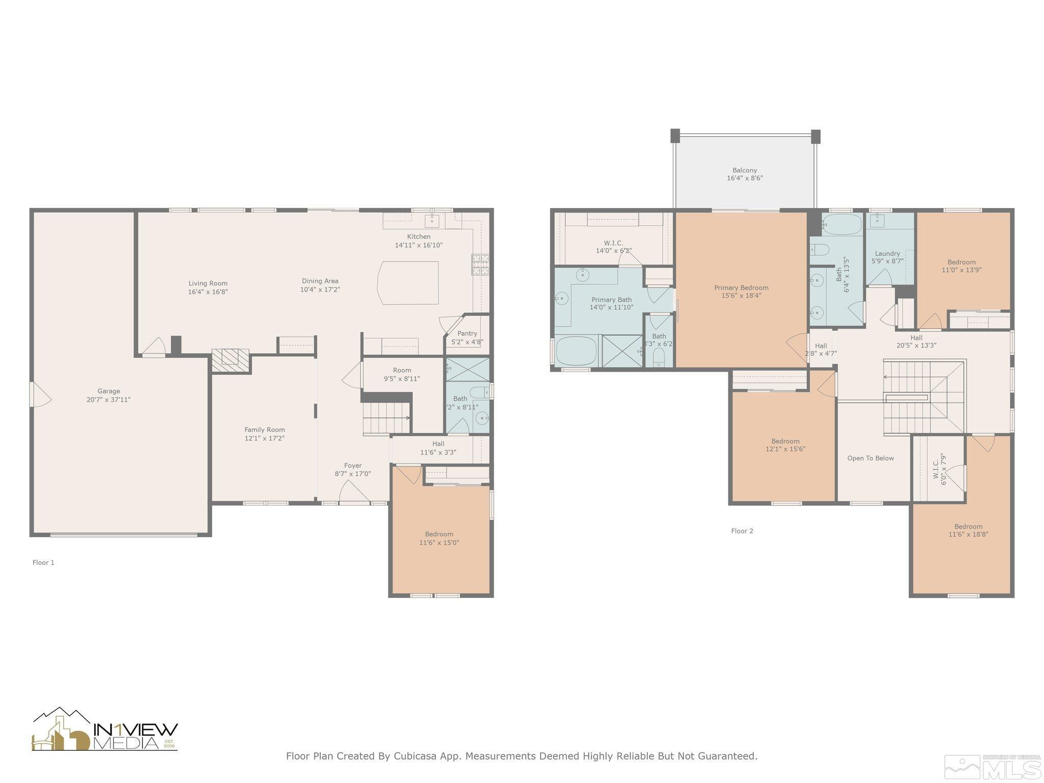 1820 Scott Valley Road Reno, NV 89523 - Photo 35 of 35 a picture of a floor plan