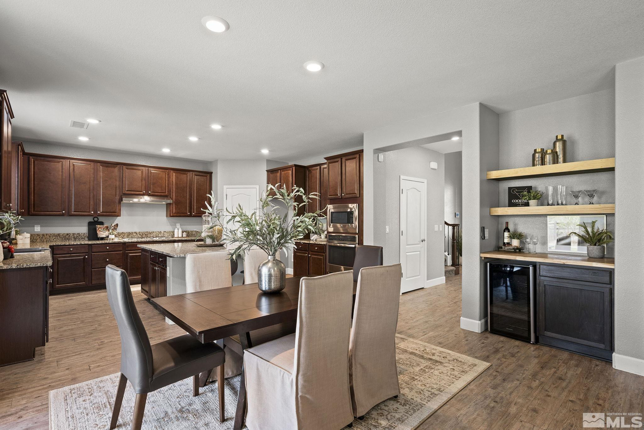 1820 Scott Valley Road Reno, NV 89523 - Photo 8 of 35 a view of a dining room with furniture
