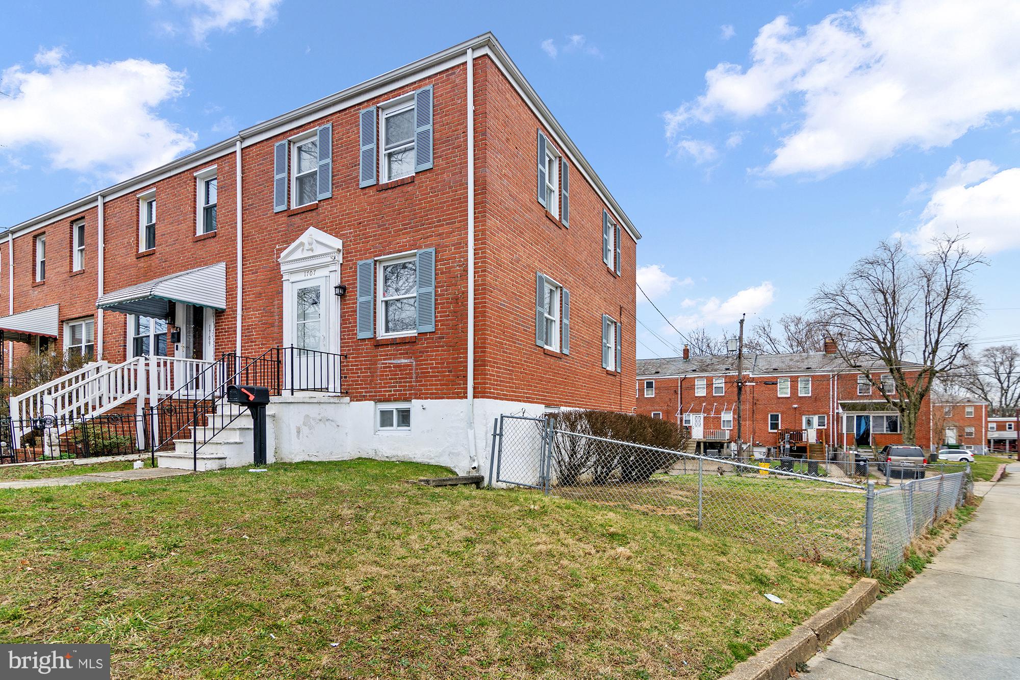 1707 Pin Oak Road Parkville, MD 21234 - Photo 1 of 17 Gallery Image 1