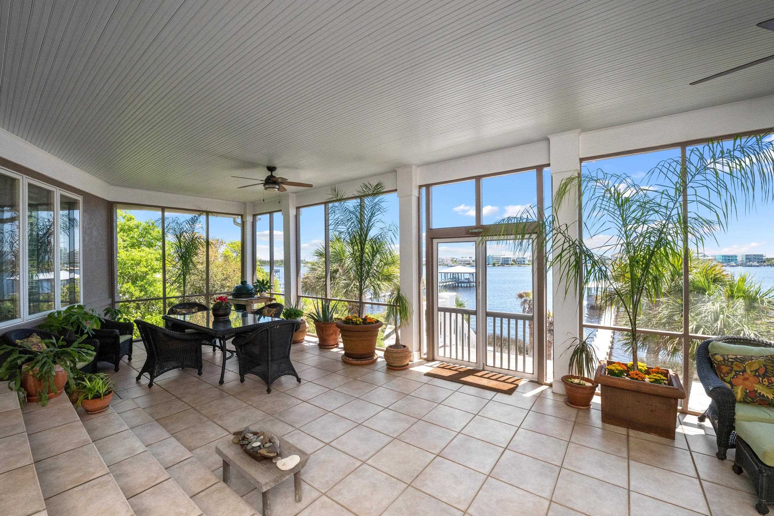 31304 River Road Orange Beach, AL 36561 - Photo 13 of 78 Sun Room