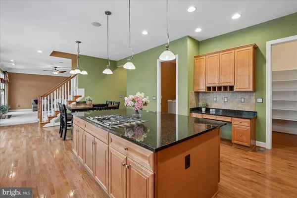 a view of a storage & utility room with a sink