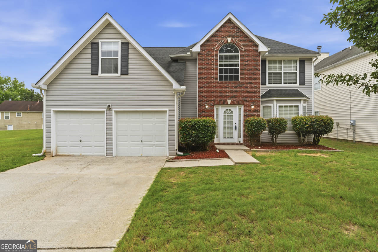 11925 Spring Lake Way Fayetteville, GA 30215 - Photo 1 of 27