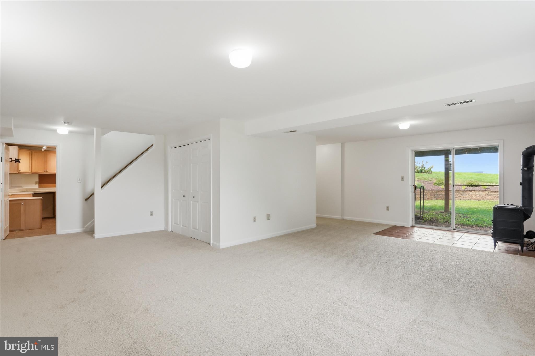 2700 Poffenberger Road Middletown, MD 21769 - Photo 28 of 46 Rec Room With Walkout To Back Yard