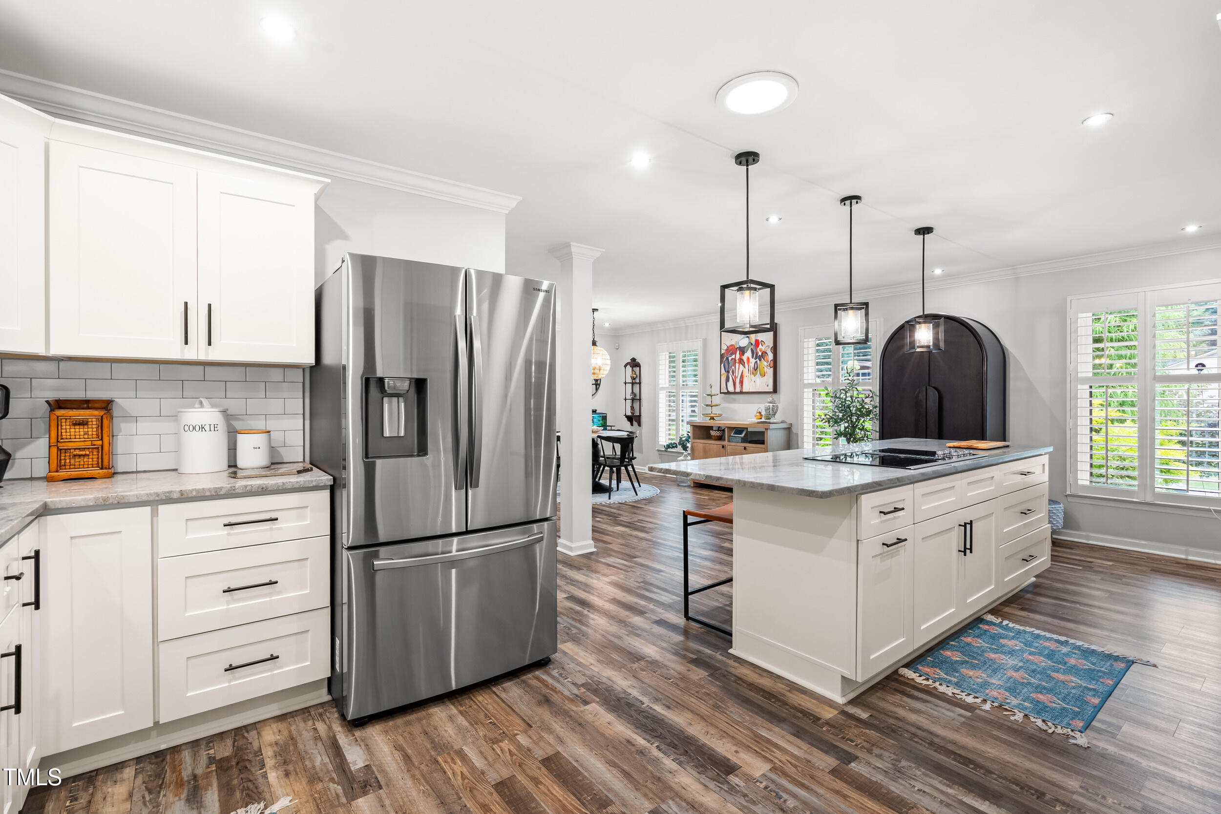911 Temple Street Raleigh, NC 27609 - Photo 18 of 61 Kitchen