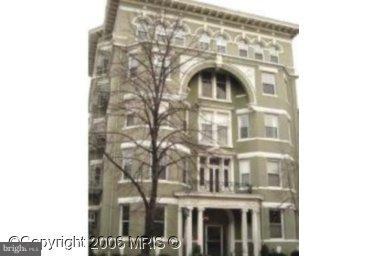 1423 R Street Northwest, Unit 500 Washington, DC 20009 - Photo 1 of 8 Exterior (Main)