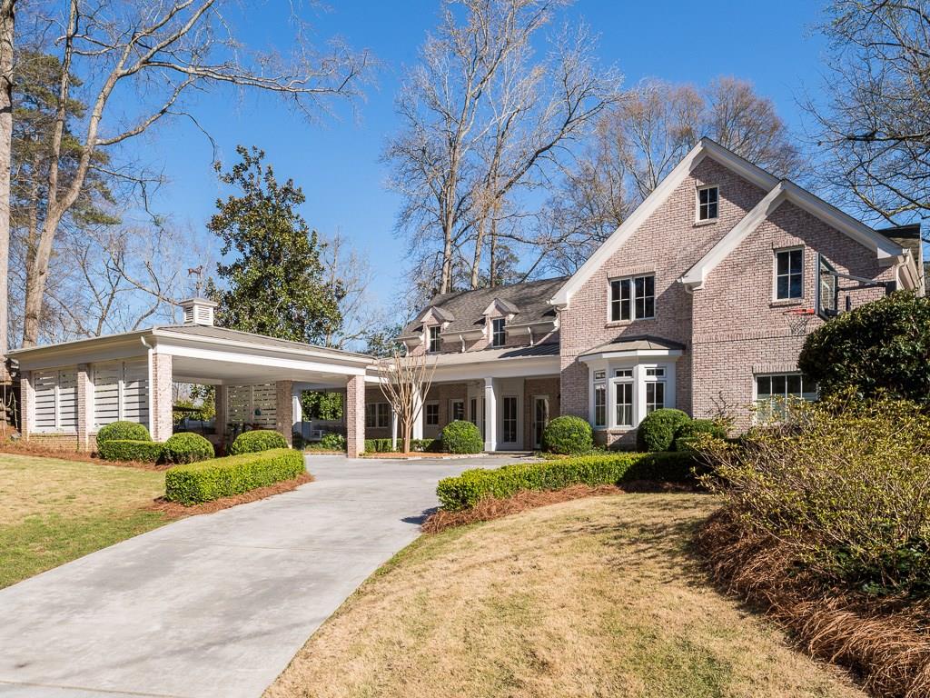 382 Broadland Road Northwest Atlanta, GA 30342 - Photo 1 of 1