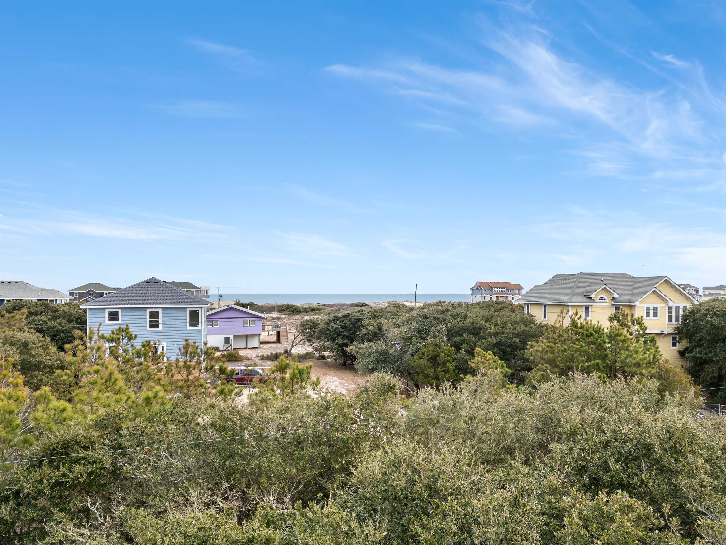 2362 Sandpiper Road Corolla, NC 27927 - Photo 12 of 13 Possible Ocean Views from Top Level